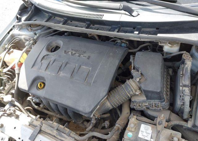 2011 TOYOTA COROLLA S