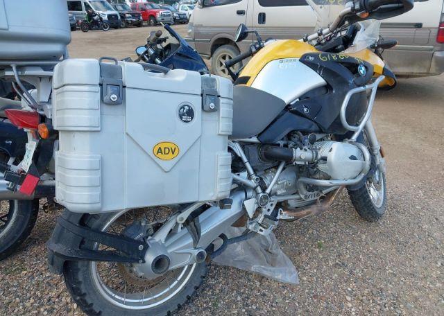 2004 BMW R1200 GS