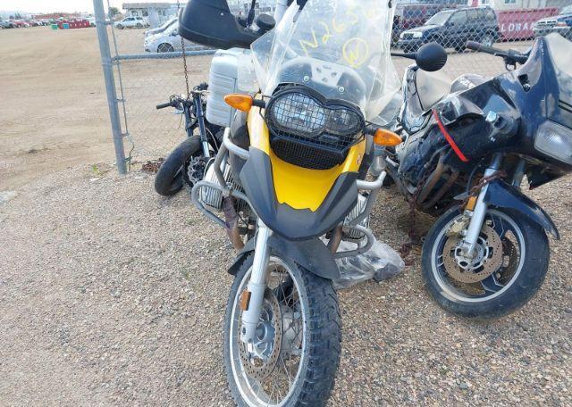 2004 BMW R1200 GS