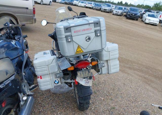 2004 BMW R1200 GS