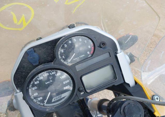 2004 BMW R1200 GS
