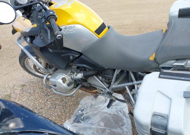 2004 BMW R1200 GS