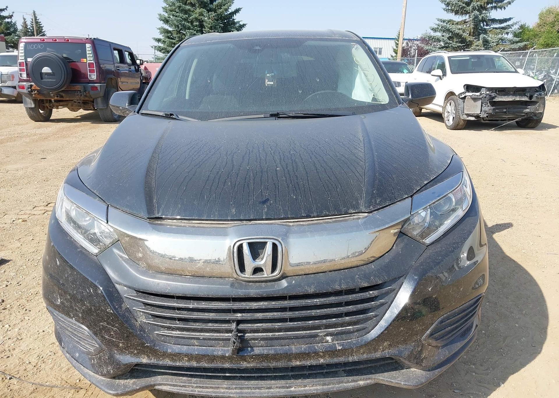 2019 HONDA HR-V LX