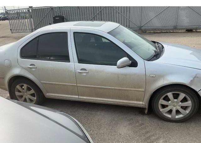 2008 VOLKSWAGEN CITY JETTA