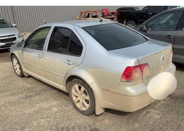 2008 VOLKSWAGEN CITY JETTA
