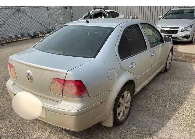 2008 VOLKSWAGEN CITY JETTA