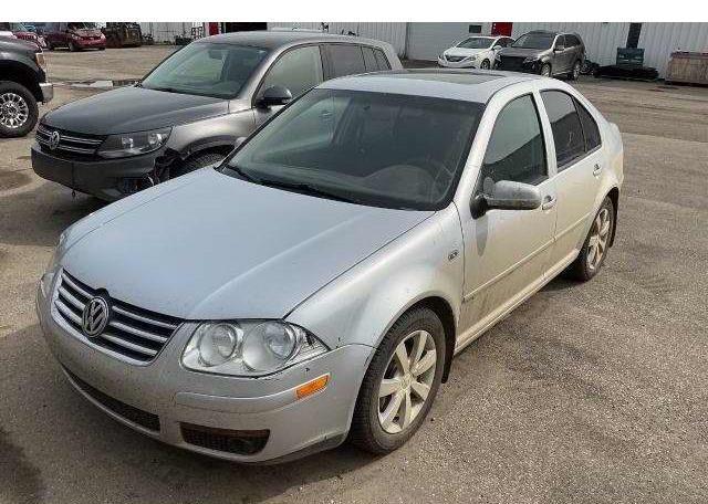 2008 VOLKSWAGEN CITY JETTA
