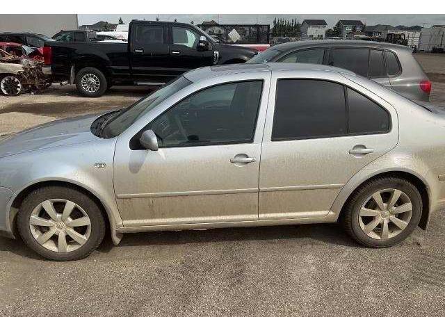 2008 VOLKSWAGEN CITY JETTA