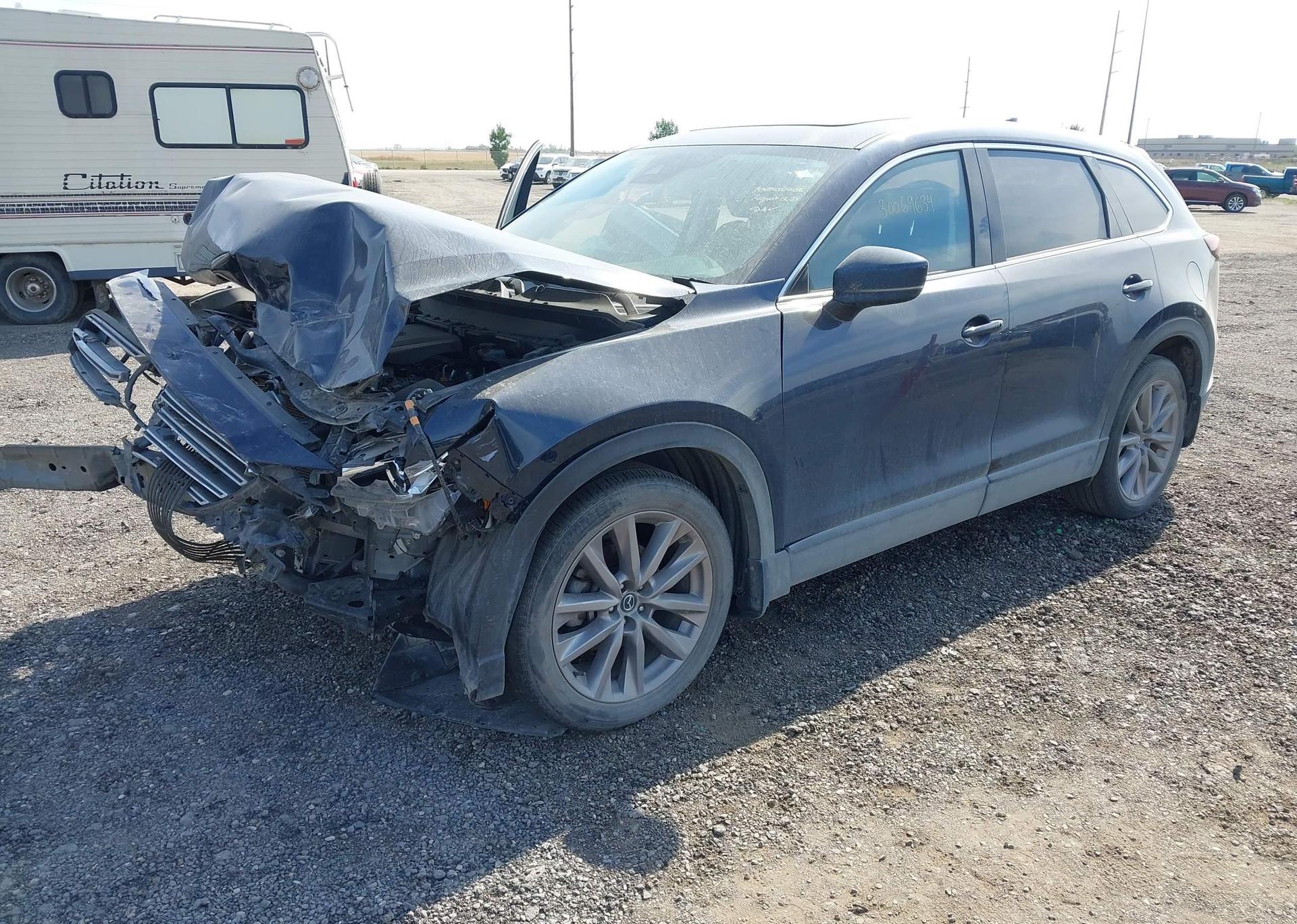 2022 MAZDA CX-9 TOURING