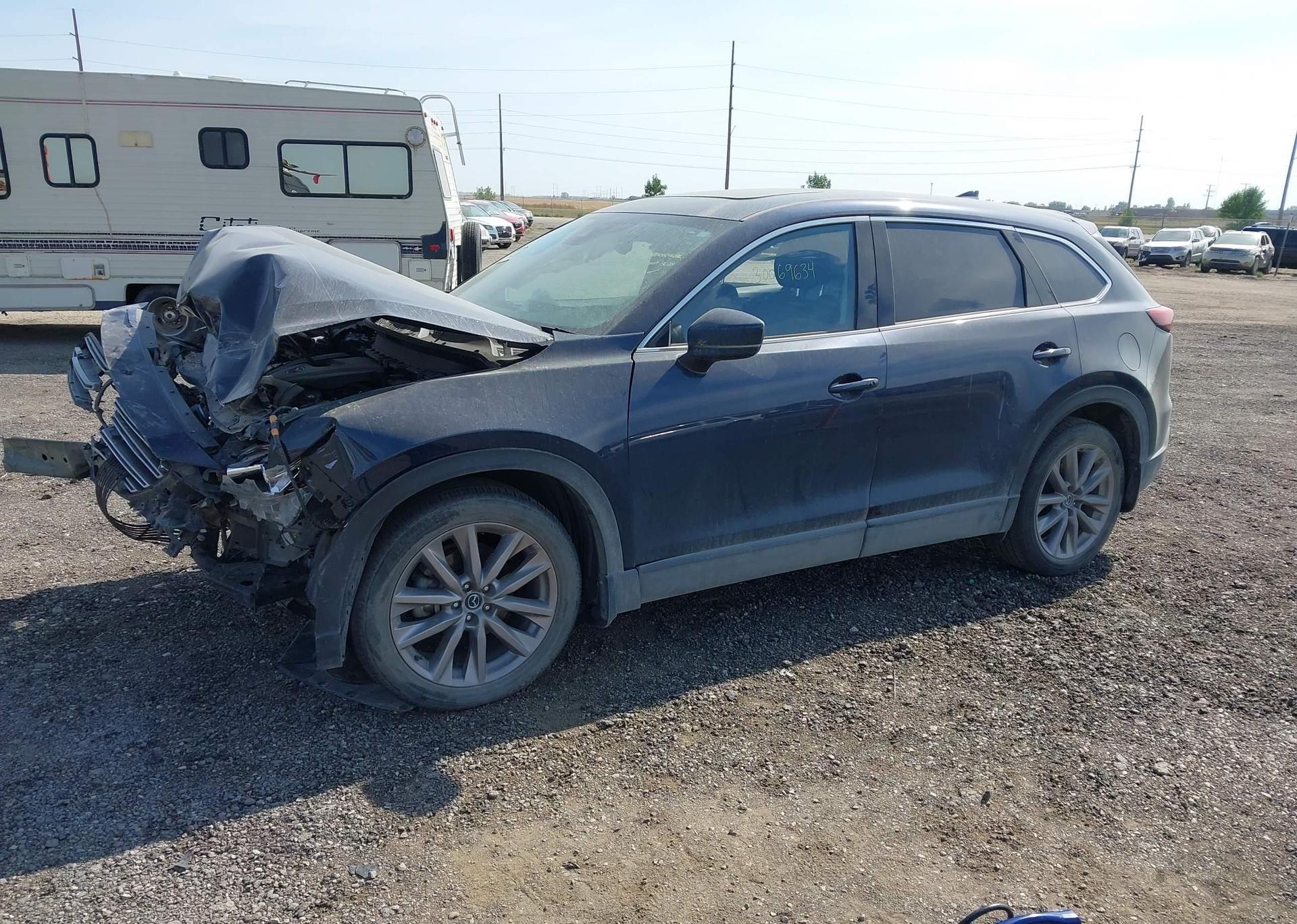 2022 MAZDA CX-9 TOURING