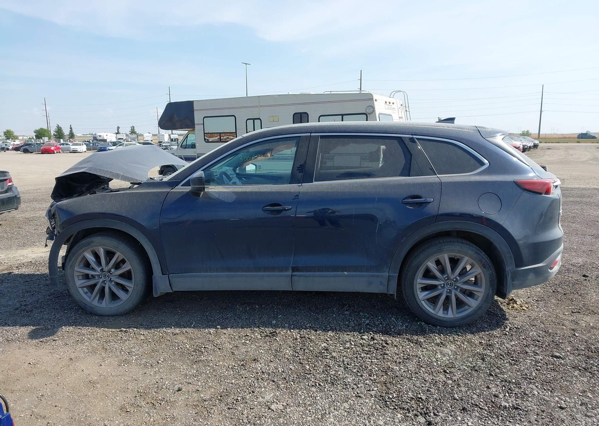 2022 MAZDA CX-9 TOURING