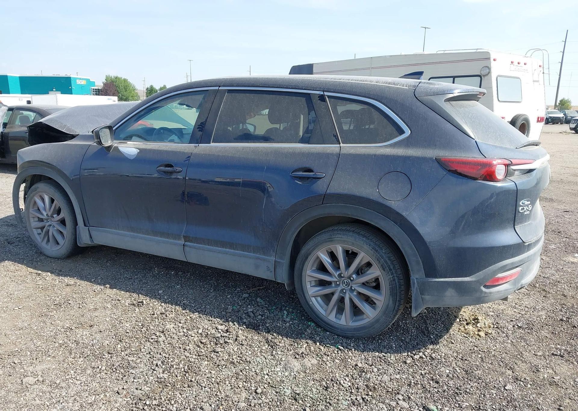 2022 MAZDA CX-9 TOURING