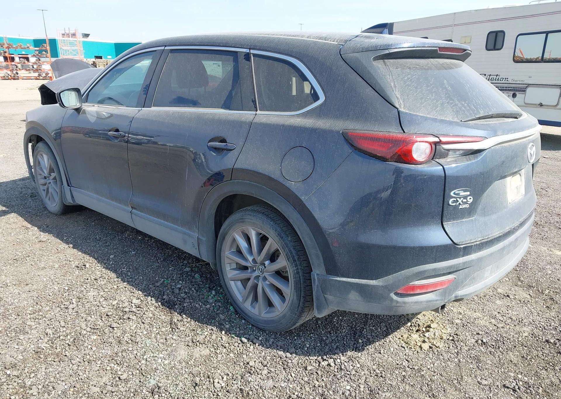 2022 MAZDA CX-9 TOURING