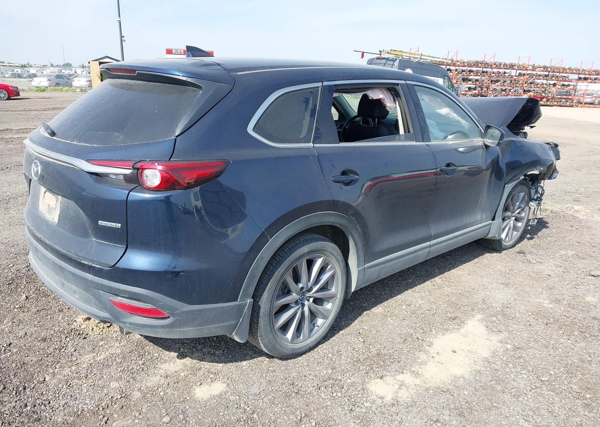 2022 MAZDA CX-9 TOURING