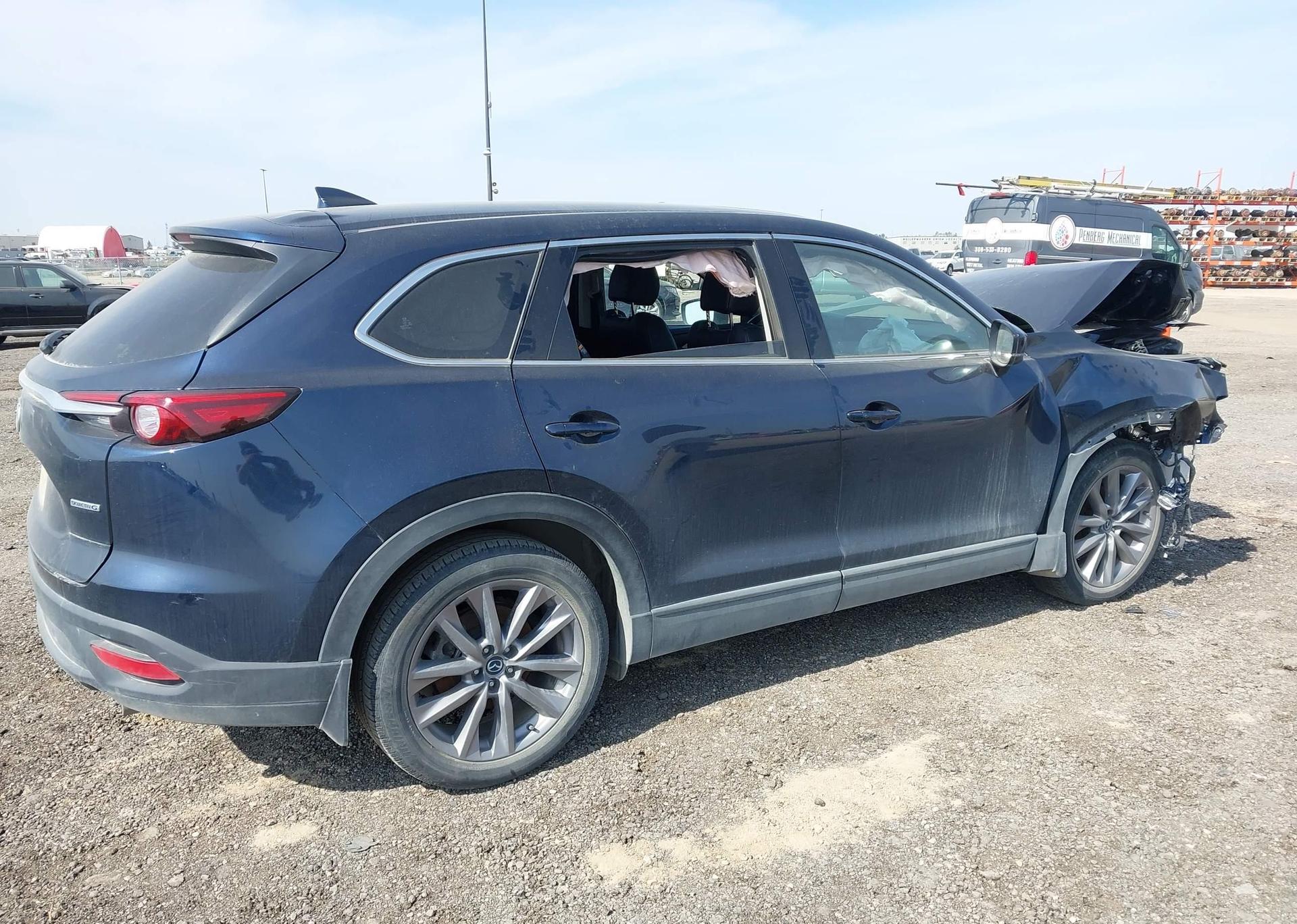 2022 MAZDA CX-9 TOURING