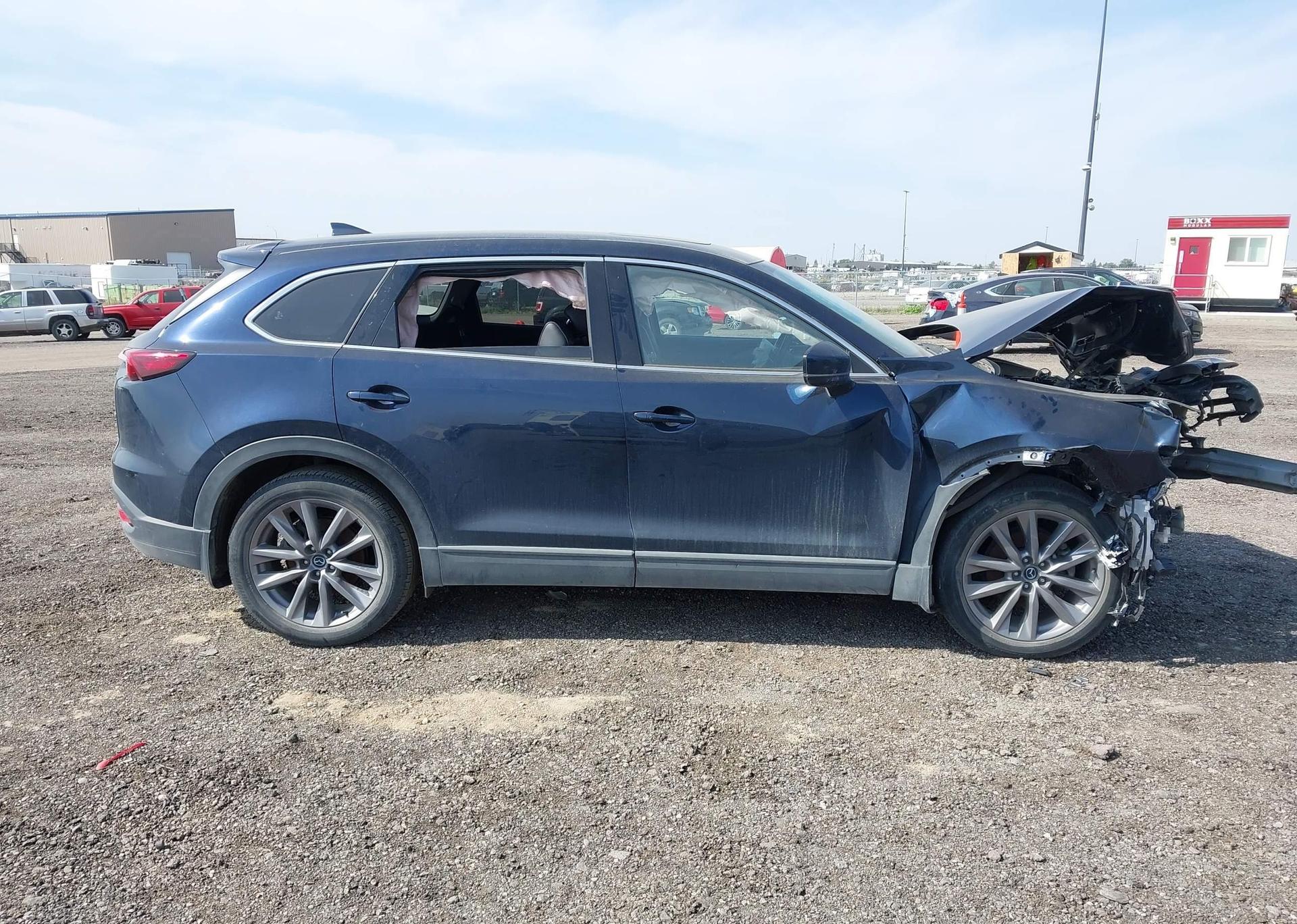 2022 MAZDA CX-9 TOURING