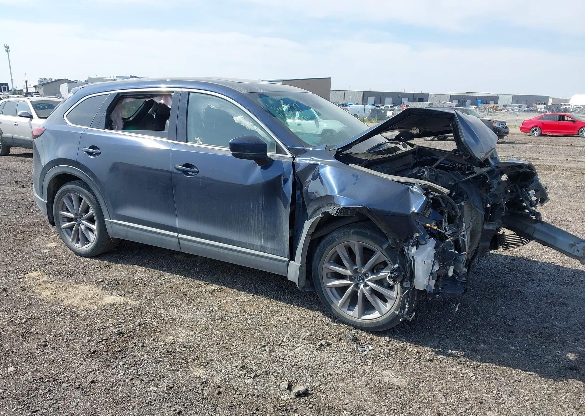 2022 MAZDA CX-9 TOURING