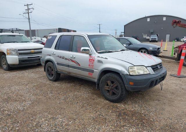 1998 HONDA CR-V EX