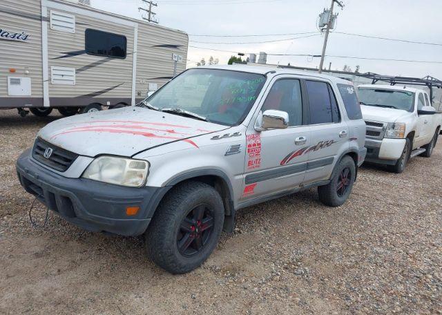 1998 HONDA CR-V EX