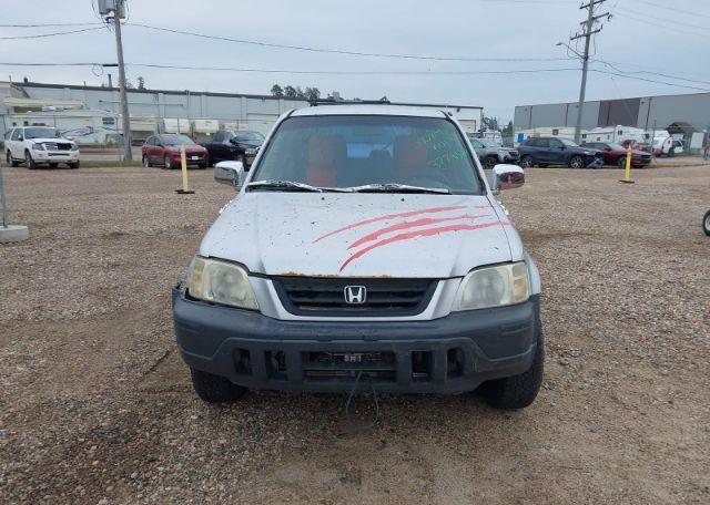 1998 HONDA CR-V EX