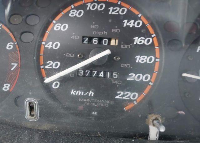 1998 HONDA CR-V EX