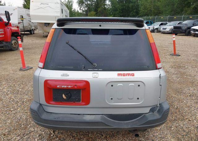1998 HONDA CR-V EX