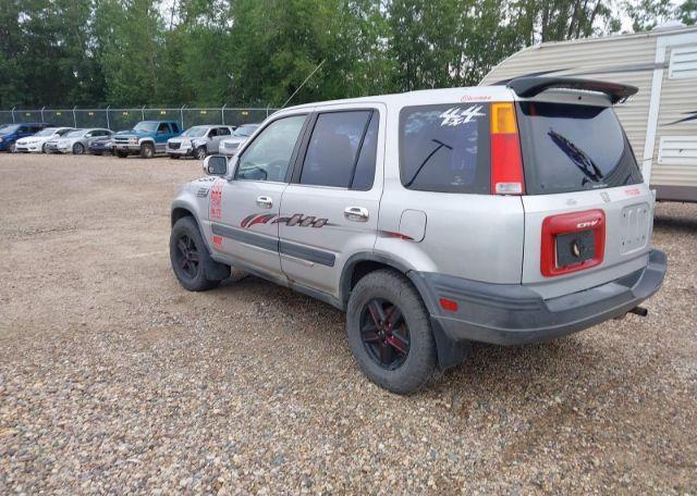 1998 HONDA CR-V EX