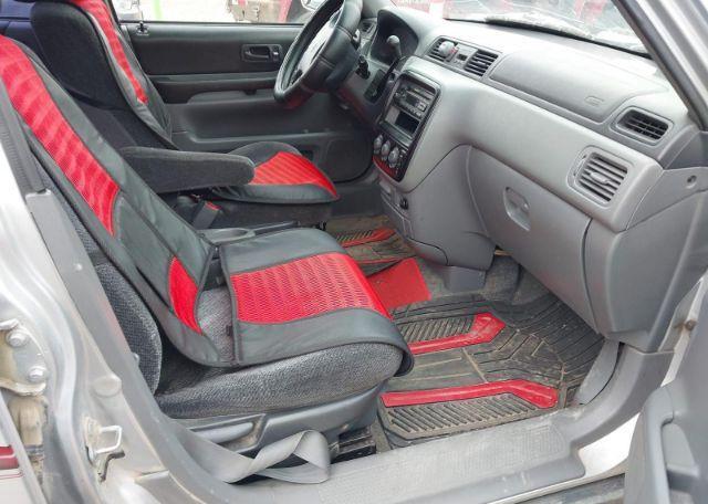 1998 HONDA CR-V EX