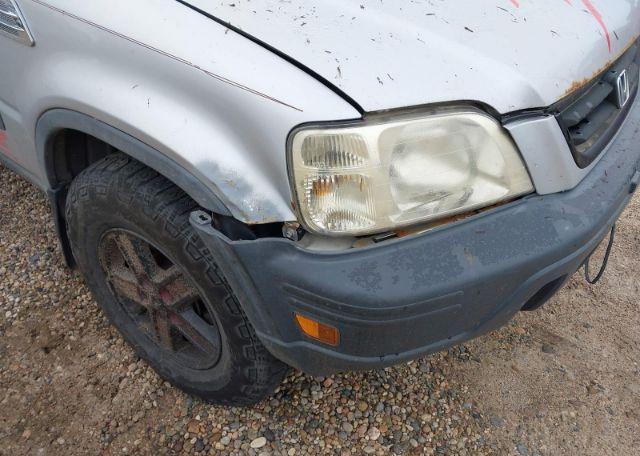 1998 HONDA CR-V EX