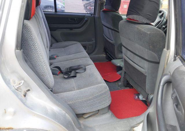 1998 HONDA CR-V EX