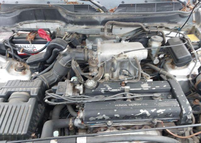 1998 HONDA CR-V EX