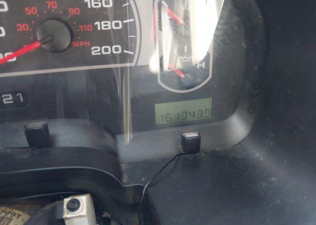 2006 FORD F150 SUPERCREW