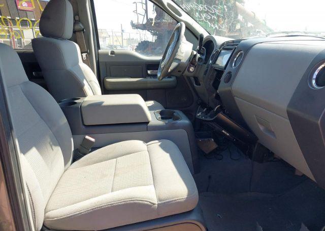 2006 FORD F150 SUPERCREW