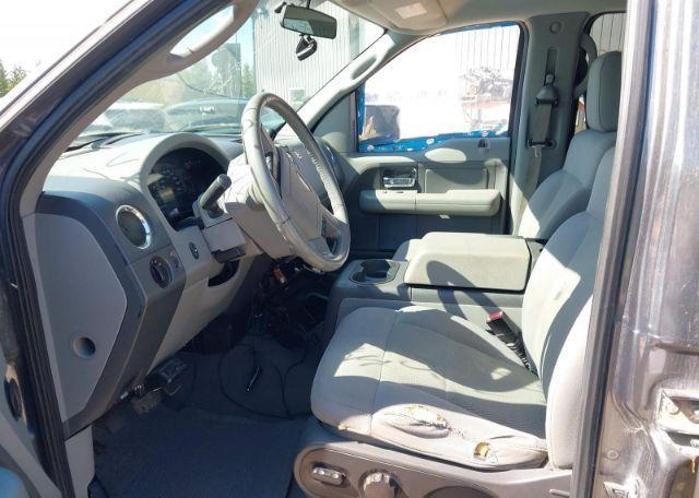 2006 FORD F150 SUPERCREW