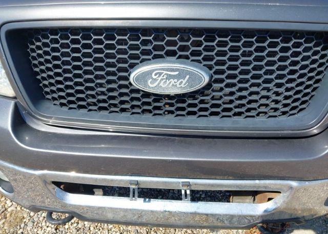 2006 FORD F150 SUPERCREW