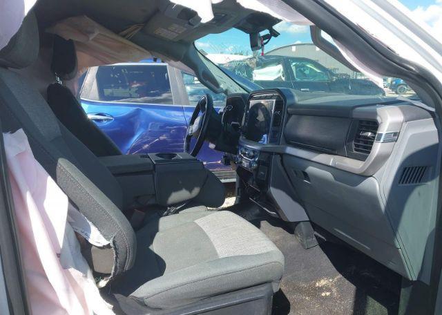 2023 FORD F150 SUPERCREW