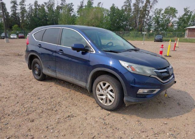 2015 HONDA CR-V EXL
