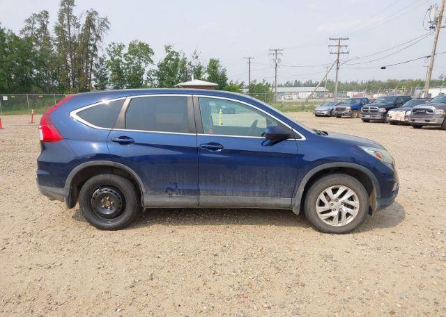 2015 HONDA CR-V EXL