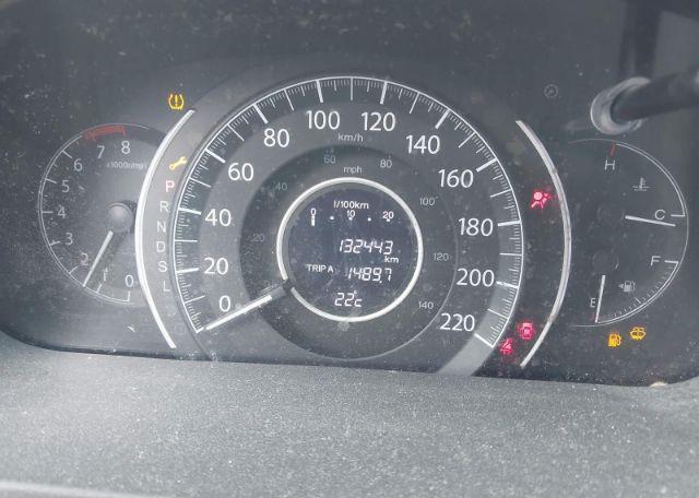2015 HONDA CR-V EXL
