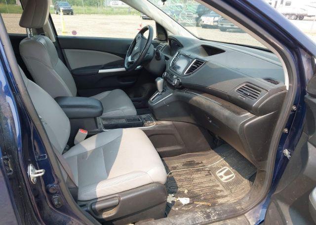 2015 HONDA CR-V EXL