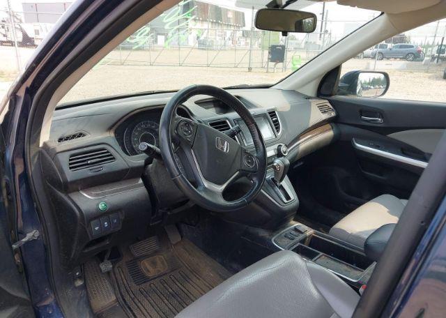 2015 HONDA CR-V EXL