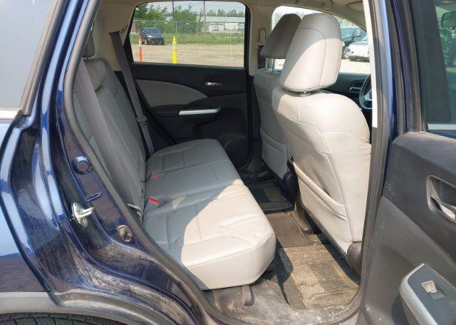2015 HONDA CR-V EXL