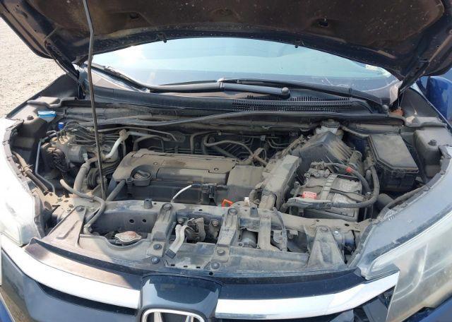 2015 HONDA CR-V EXL