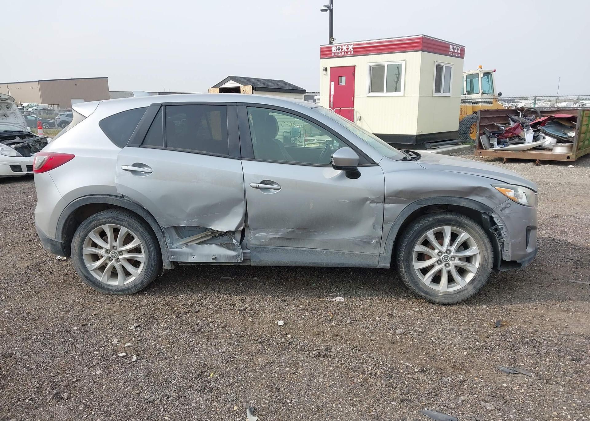 2015 MAZDA CX-5 GT