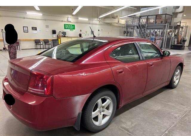 2008 DODGE CHARGER