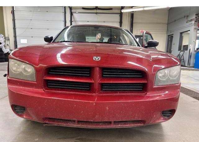 2008 DODGE CHARGER