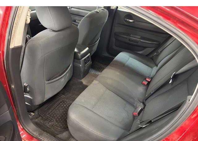2008 DODGE CHARGER
