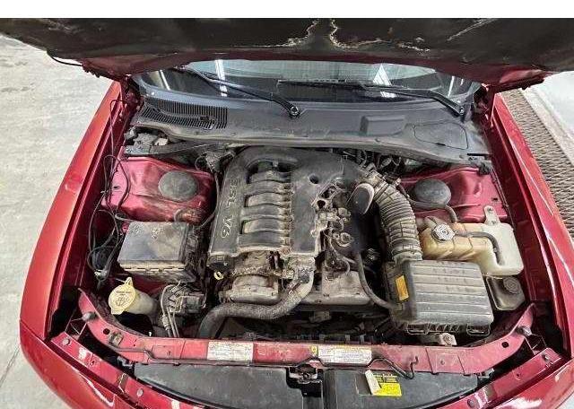 2008 DODGE CHARGER