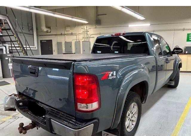 2008 GMC SIERRA K1500