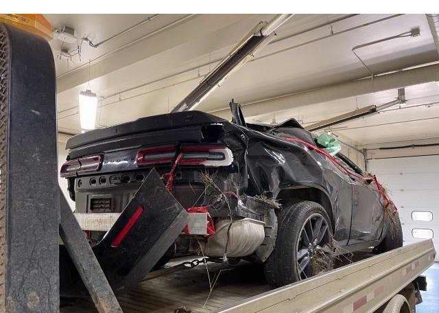 2022 DODGE CHALLENGER GT